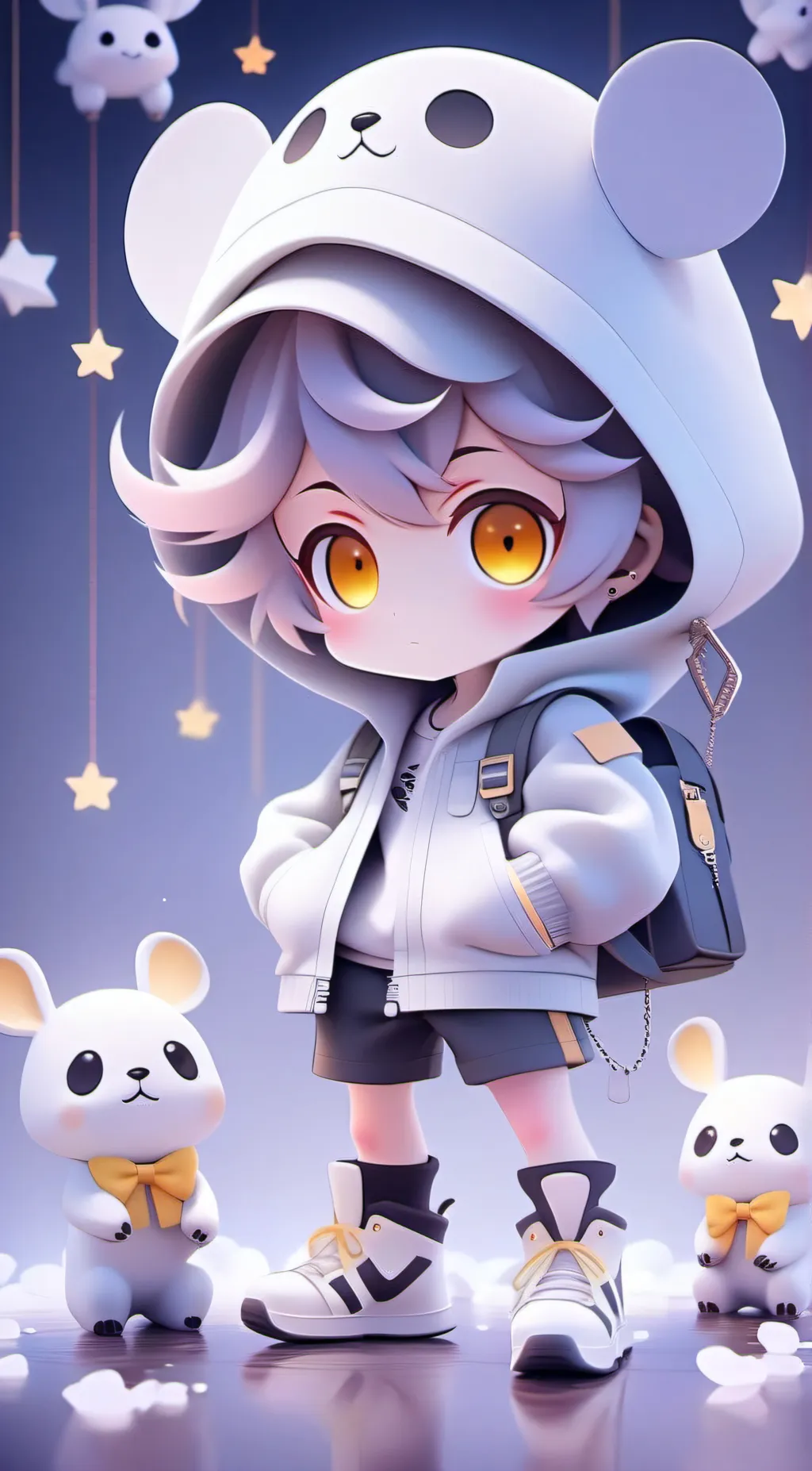 ai character: pipsqueak  background