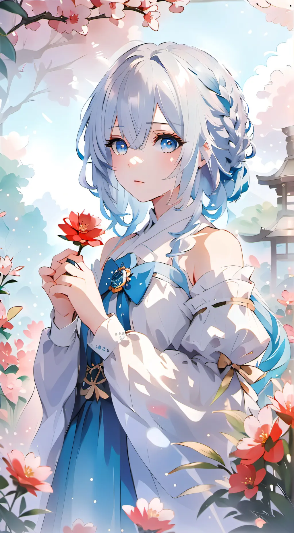 Talkie AI - Chat with Isabelle