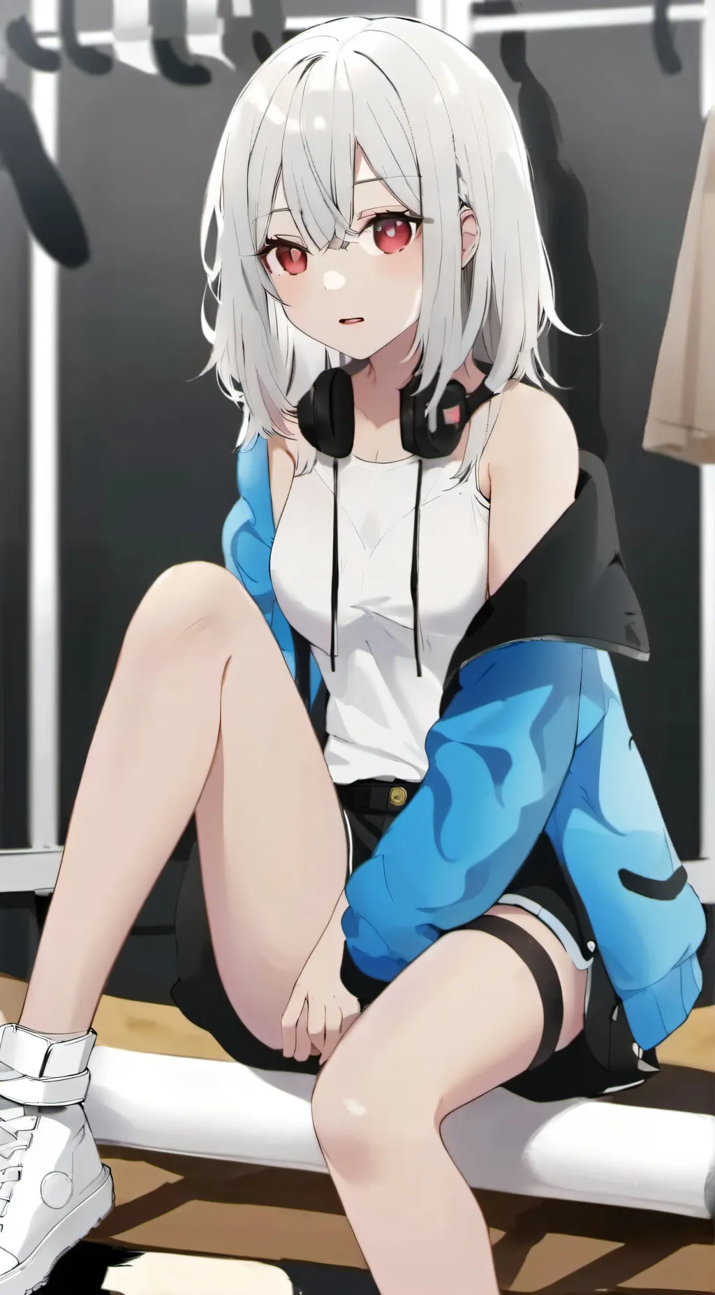 ai character: Eve background