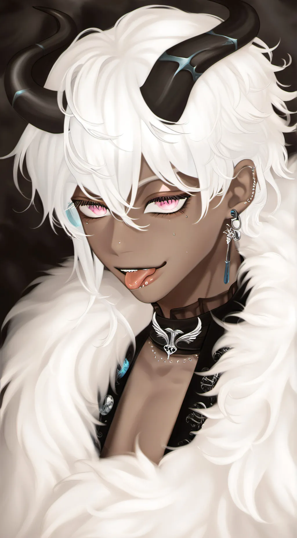 ai character: Ryan background