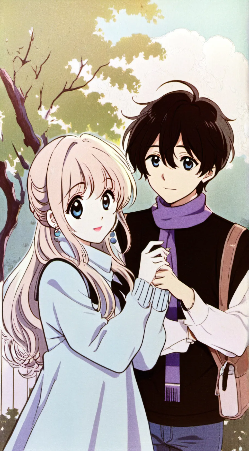 ai character: the scientists background