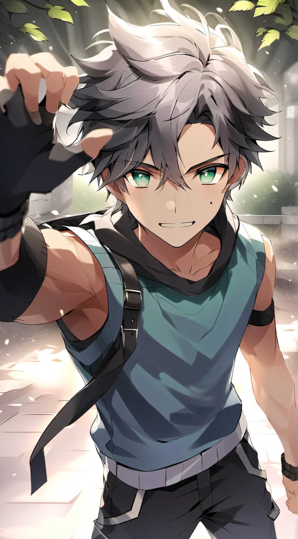 Talkie AI - Chat with Simon Williams