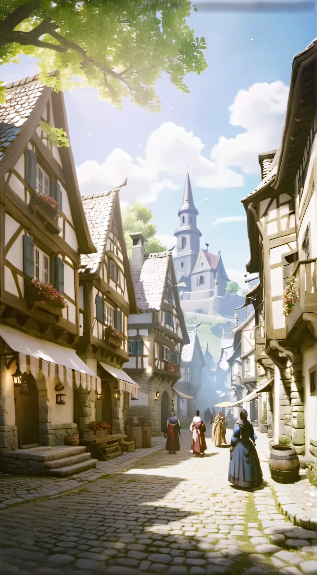 Talkie AI - Chat with A-Guild