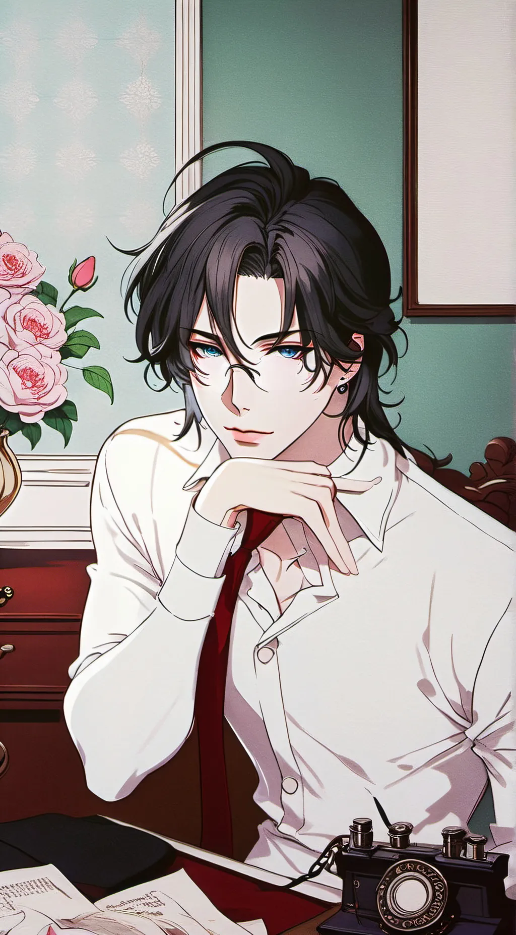 Talkie AI - Chat with Rey