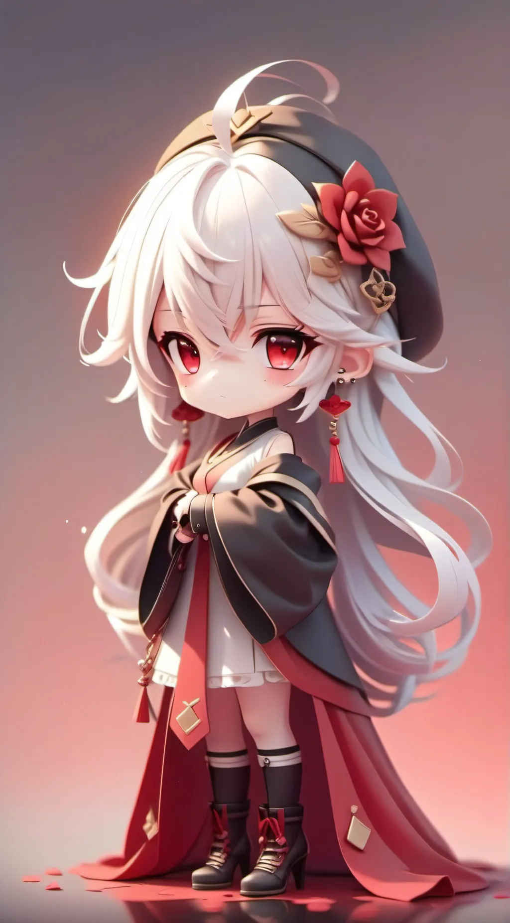 ai character: Akira background