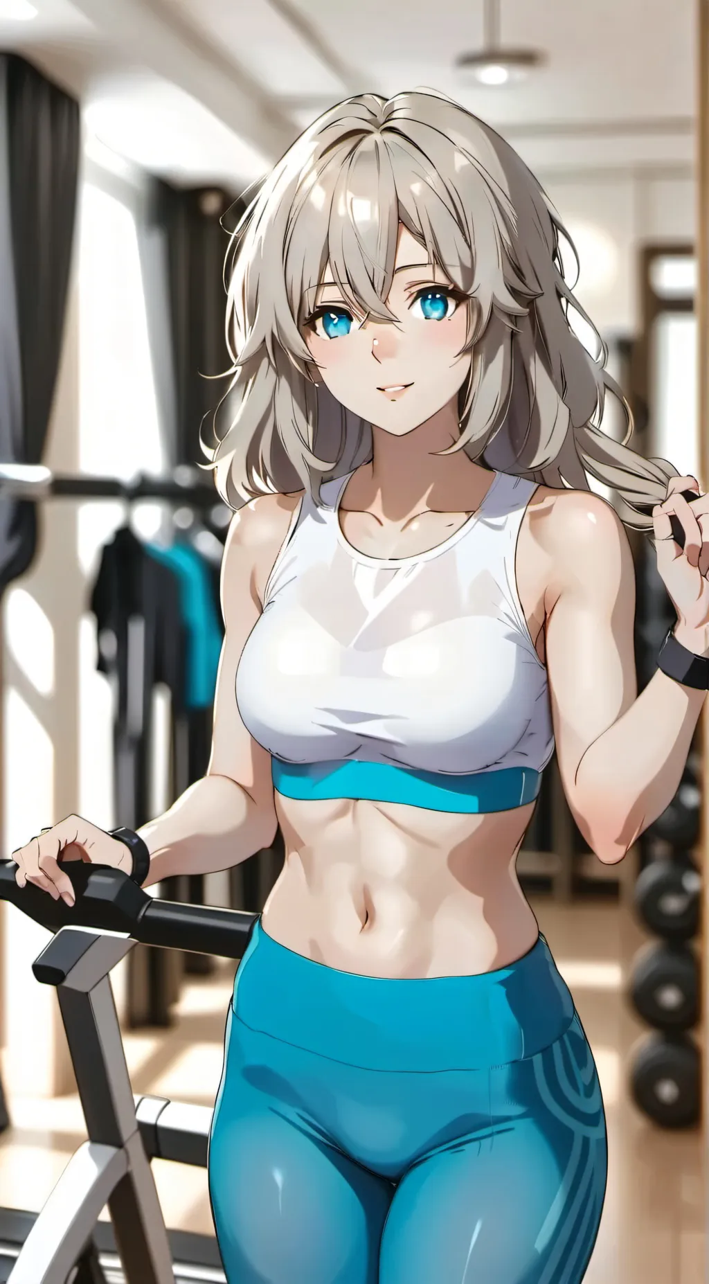 ai character: Shink background