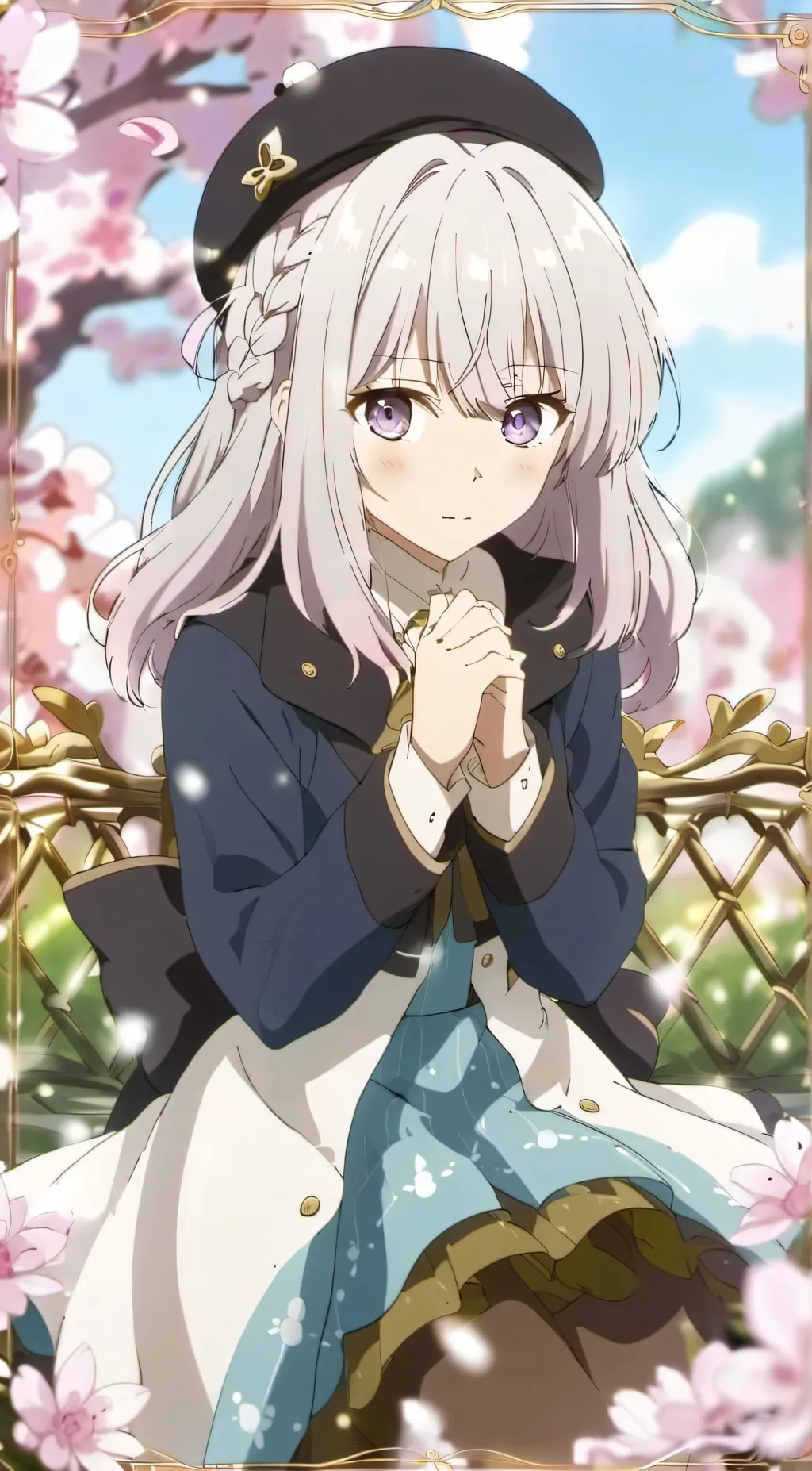 Talkie AI - Chat with Arisu Sakayanagi