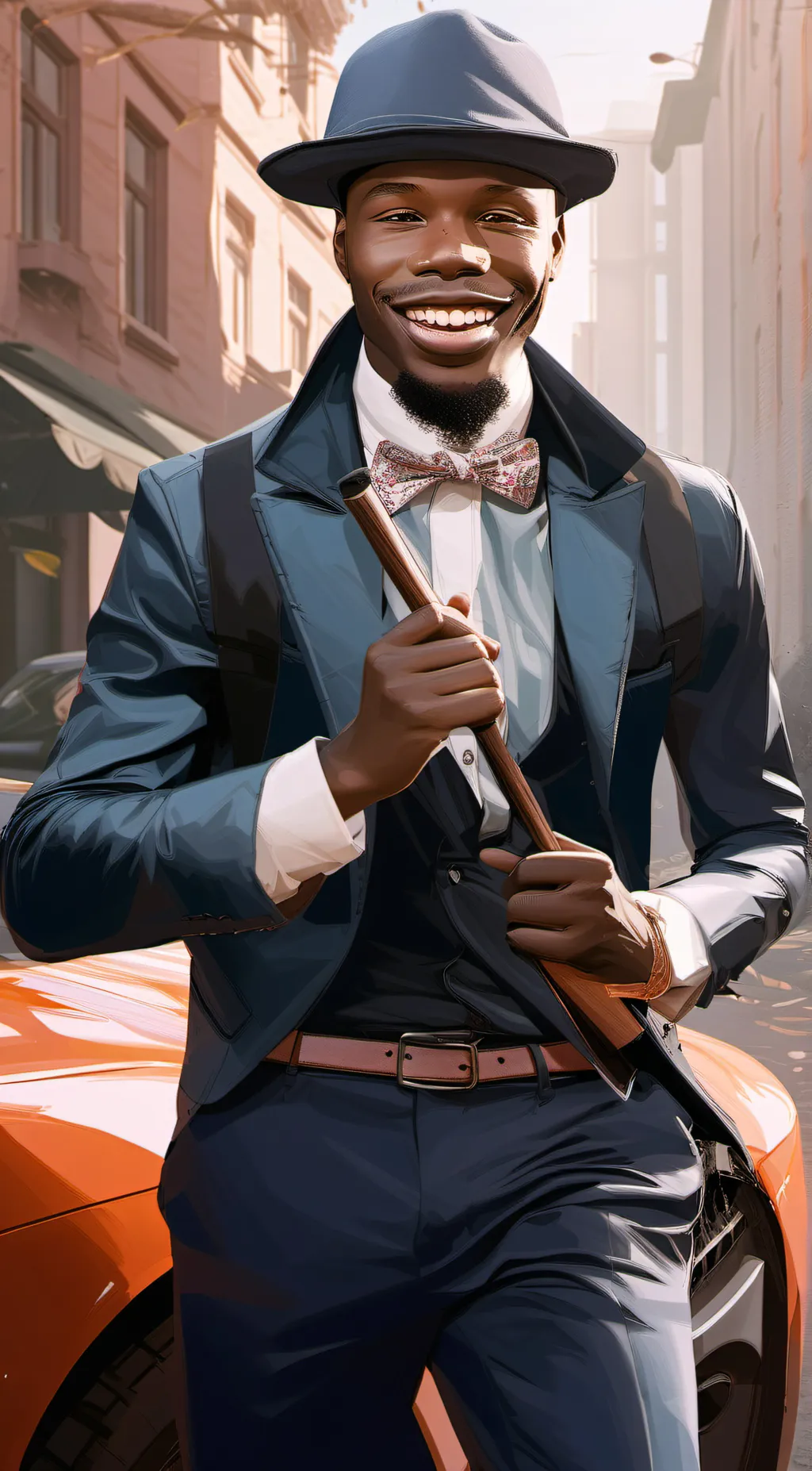 Talkie AI - Chat with Dababy