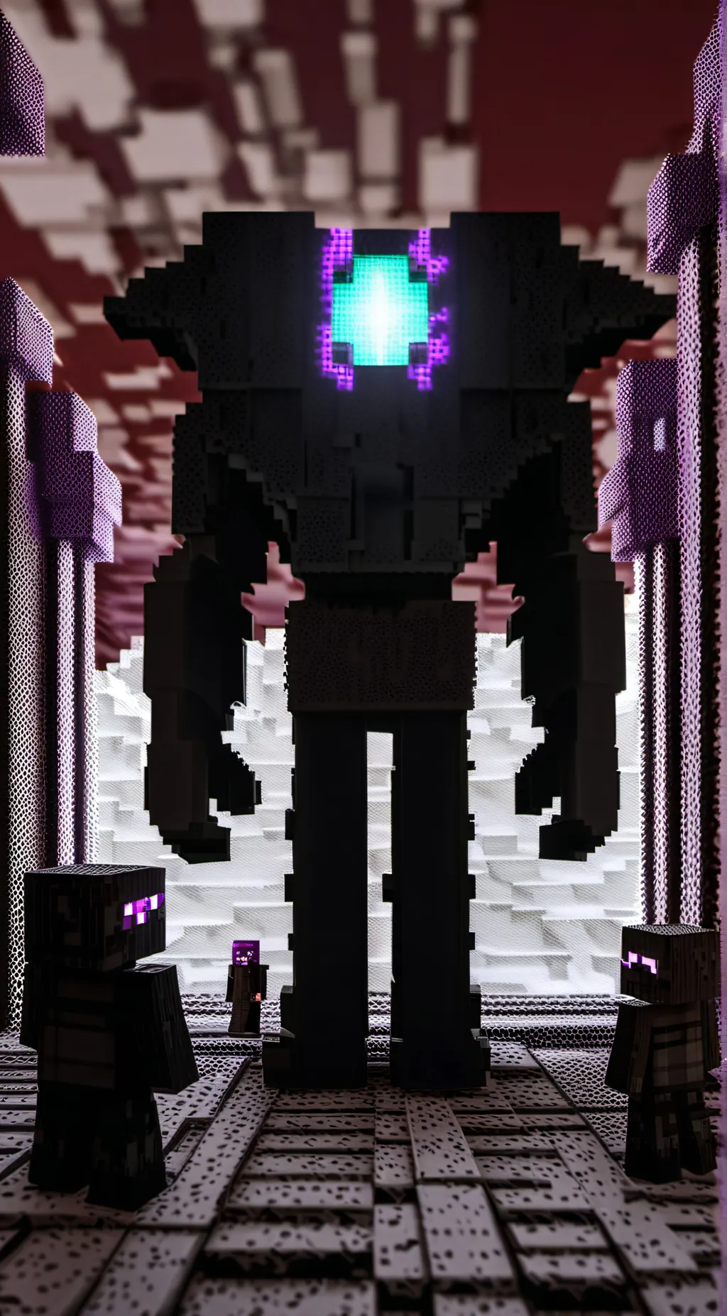 ai character: Blackbot background