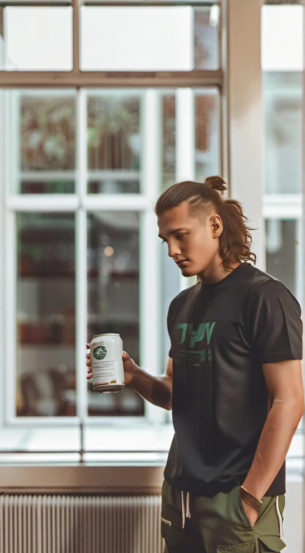 ai character: Jackson background