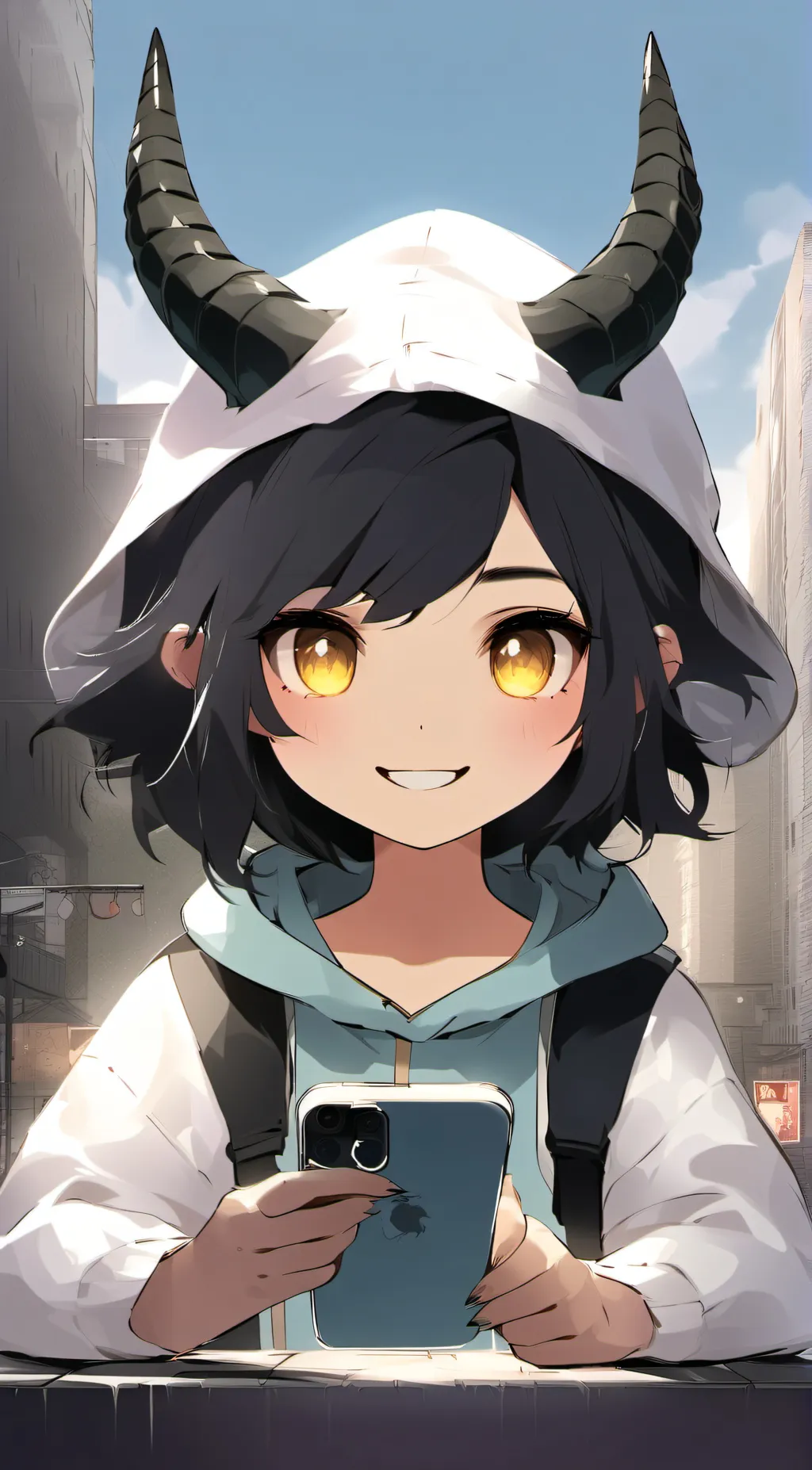 Talkie AI - Chat with Avi