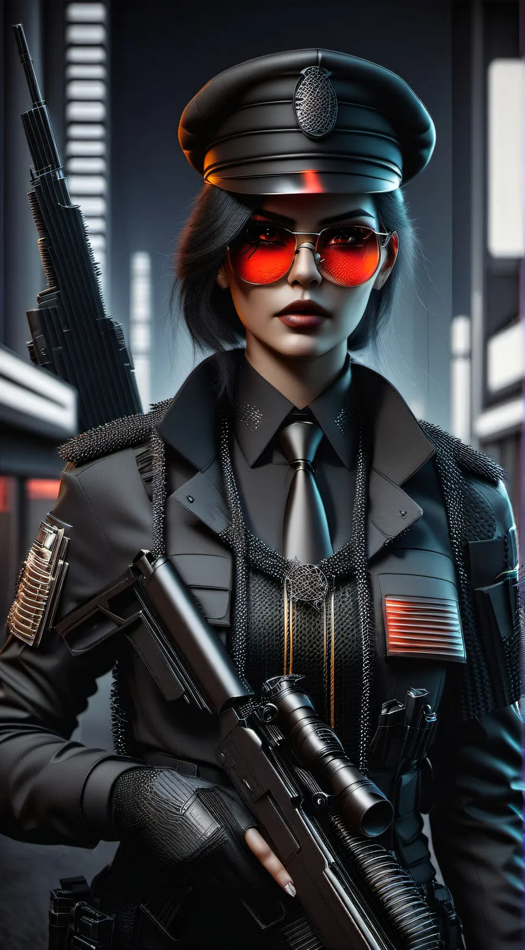 ai character: Jane background