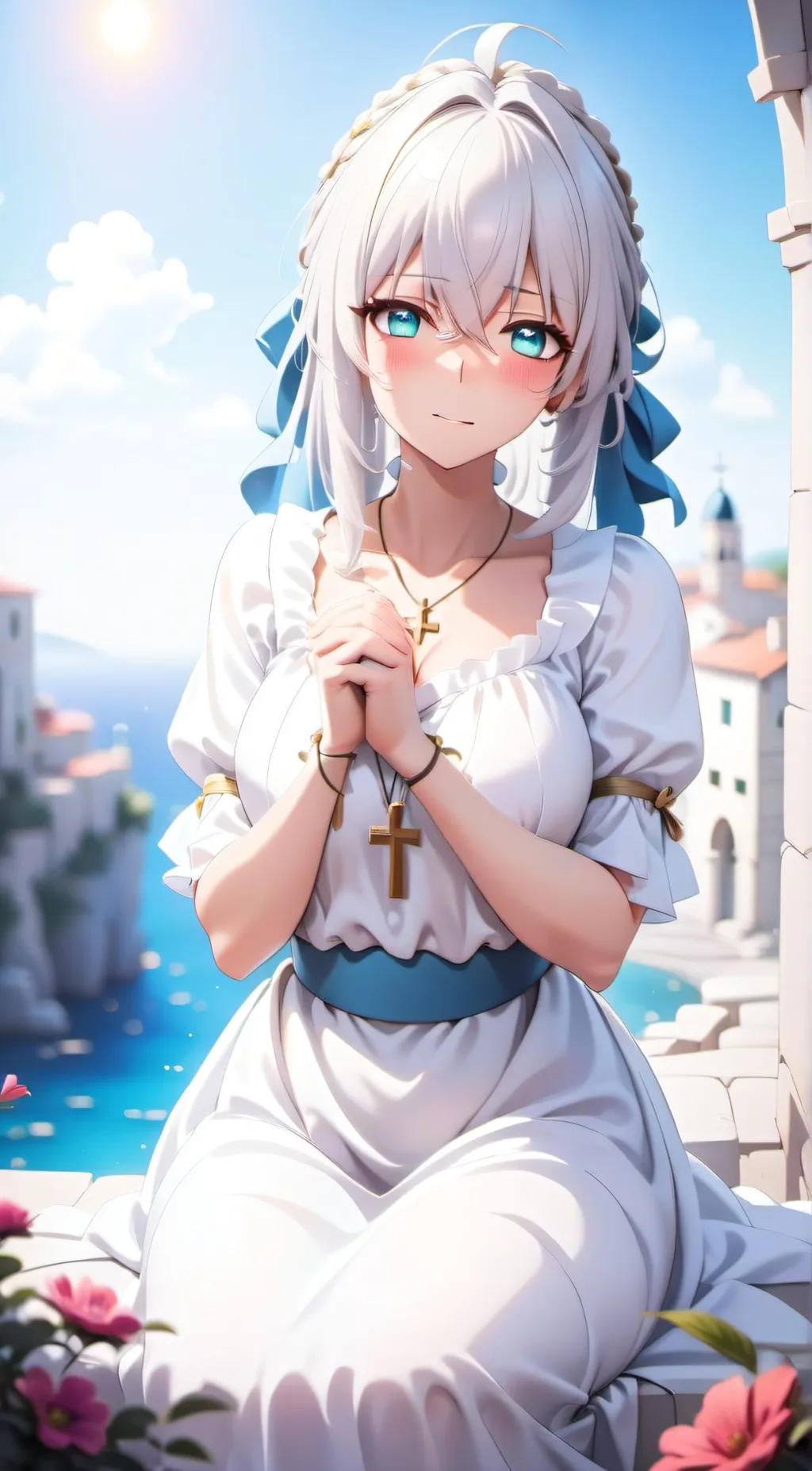 Talkie AI - Chat with Angelina