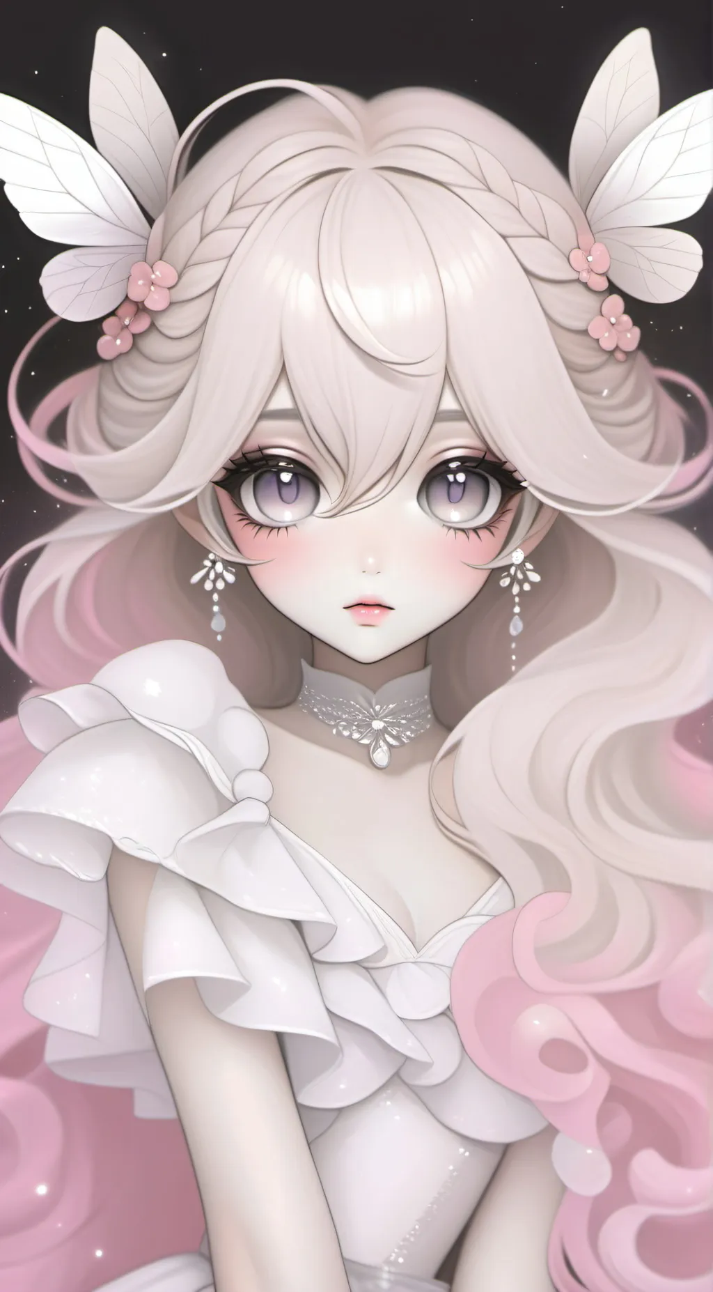 Talkie AI - Chat with Princess Anya