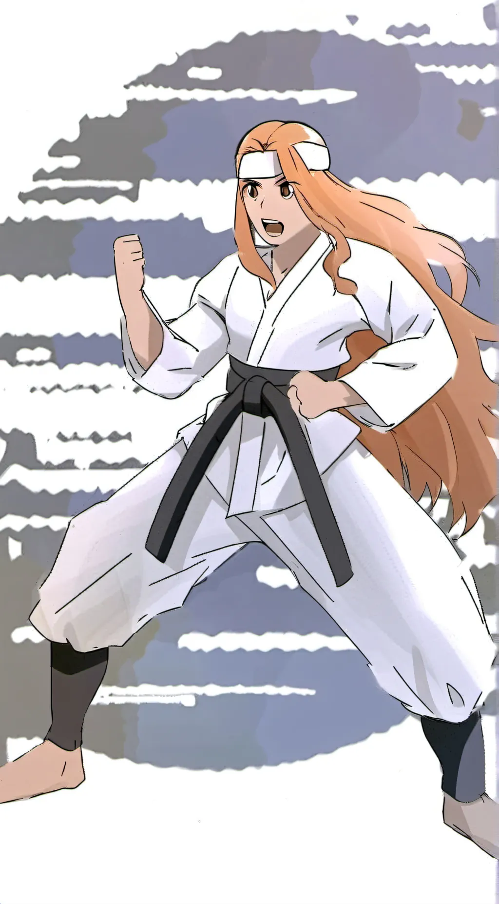 Talkie AI - Chat with Karate Idol