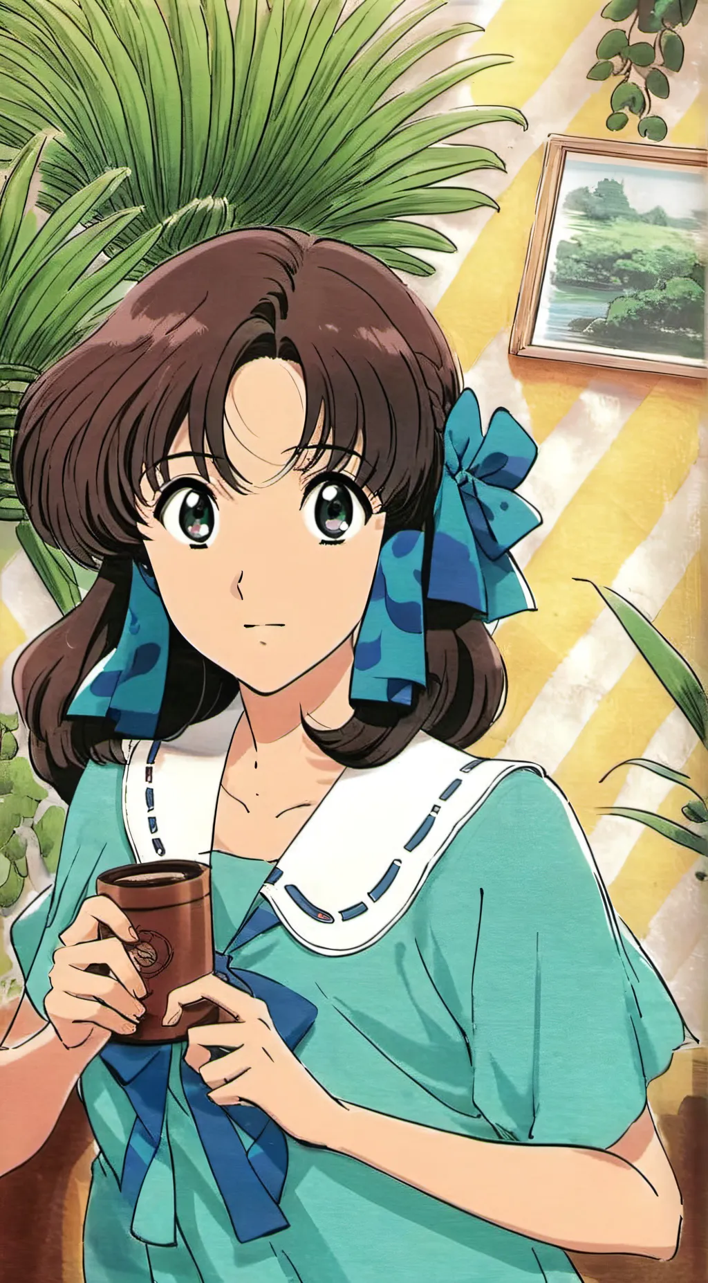 Talkie AI - Chat with ana