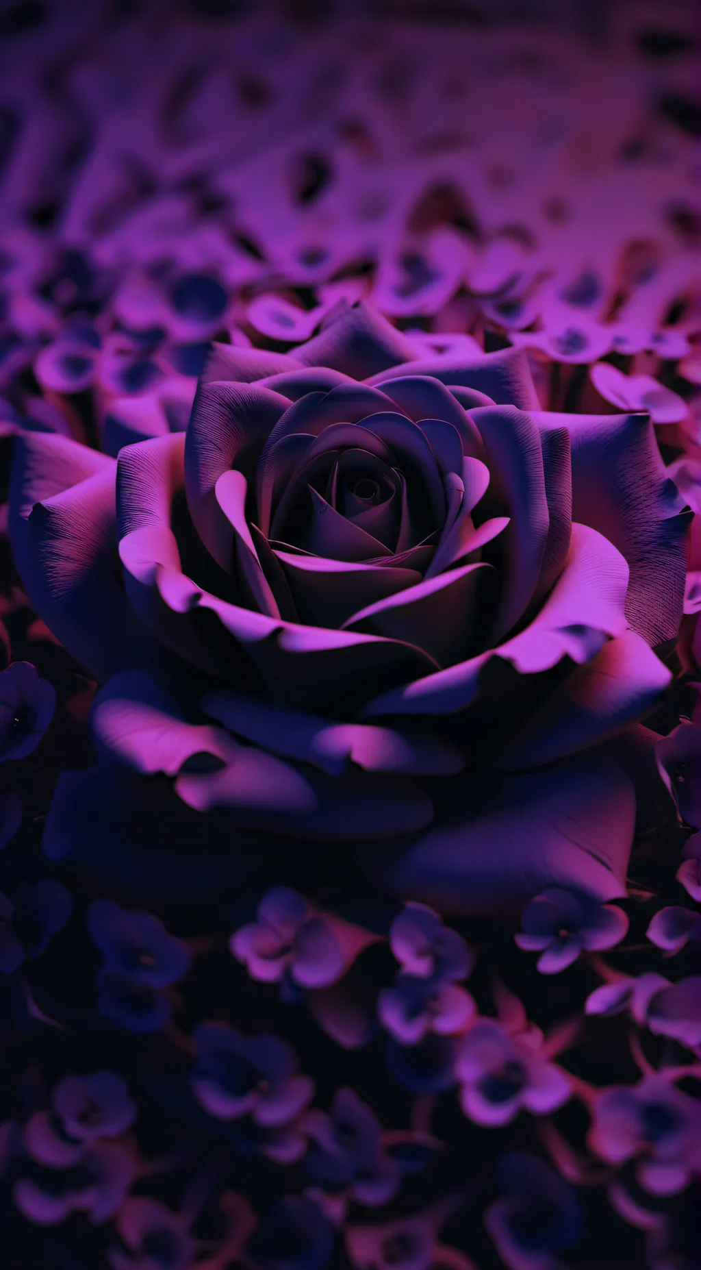 ai character: lyrics background