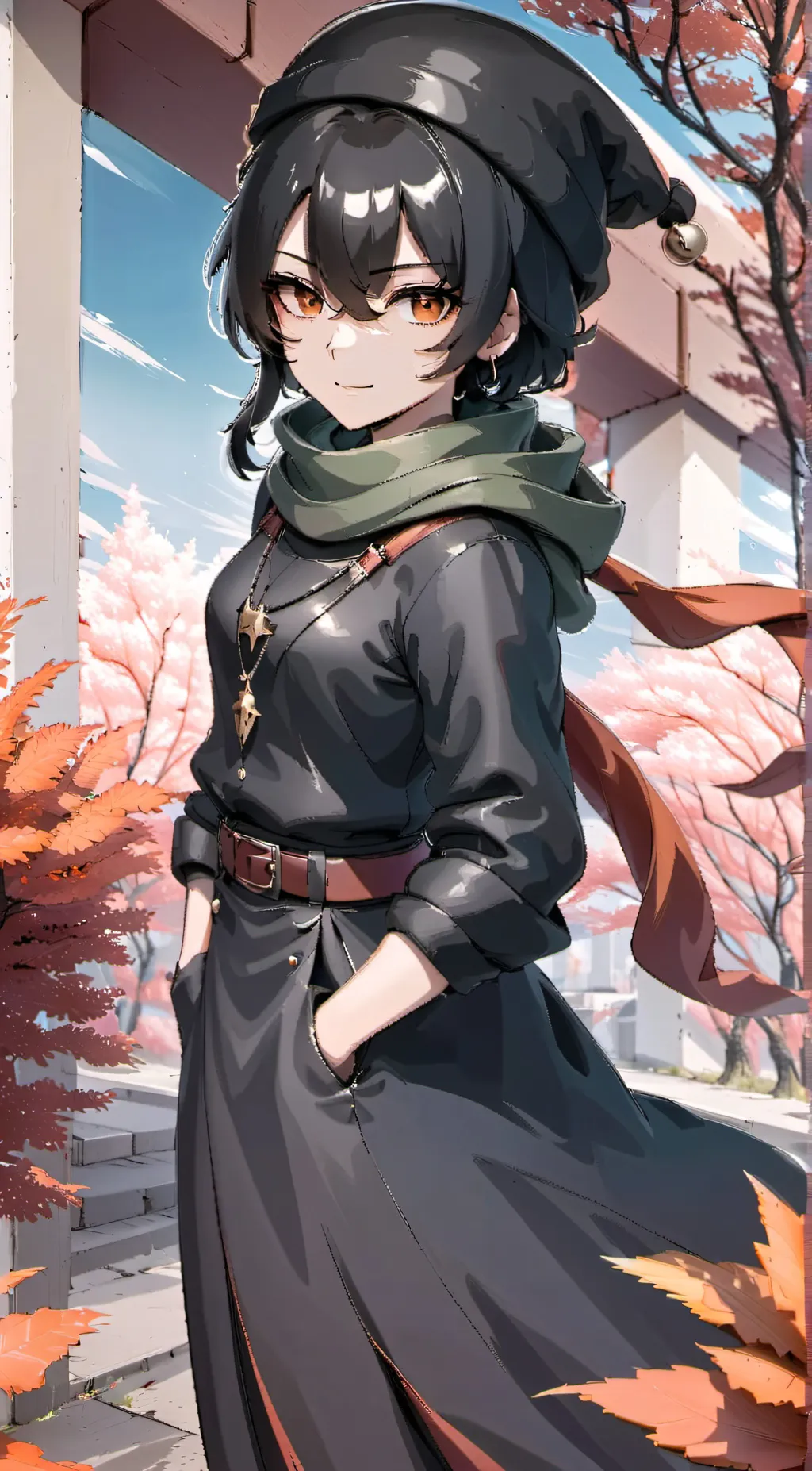 Talkie AI - Chat with Leah