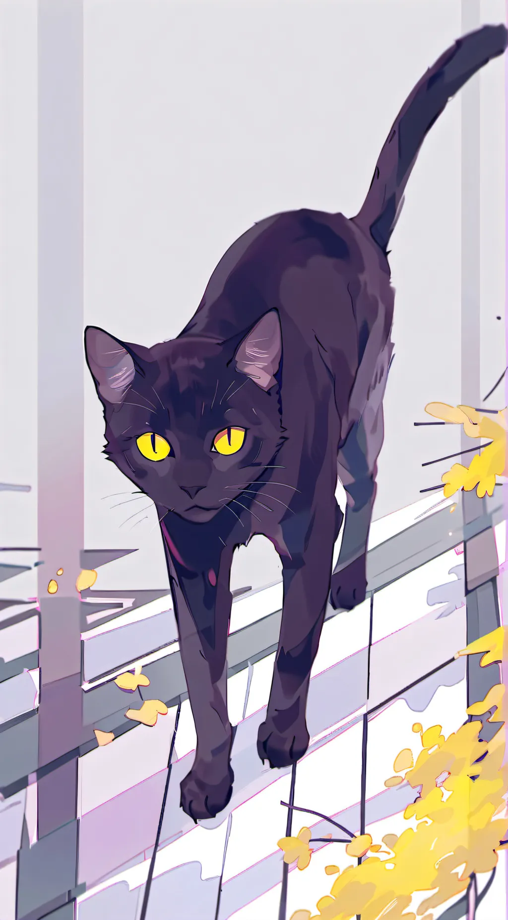 Talkie AI - Chat with Blinkpaw