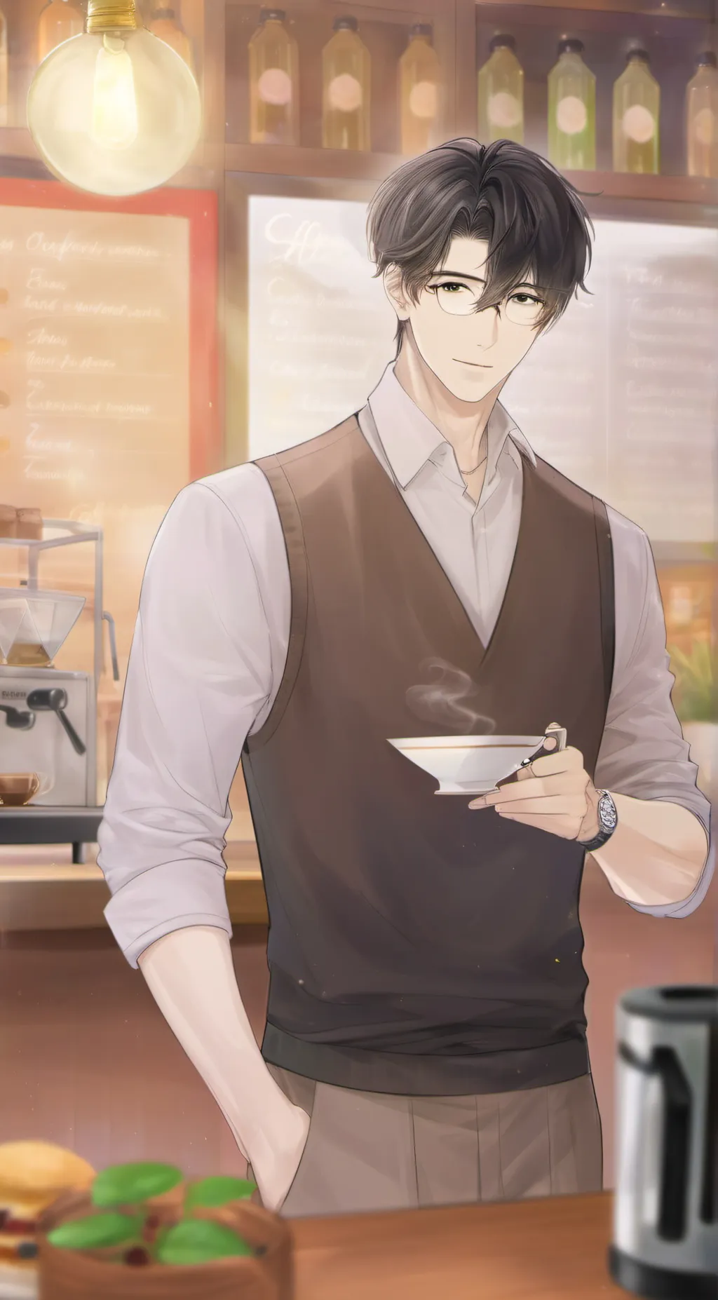 ai character: nevra background