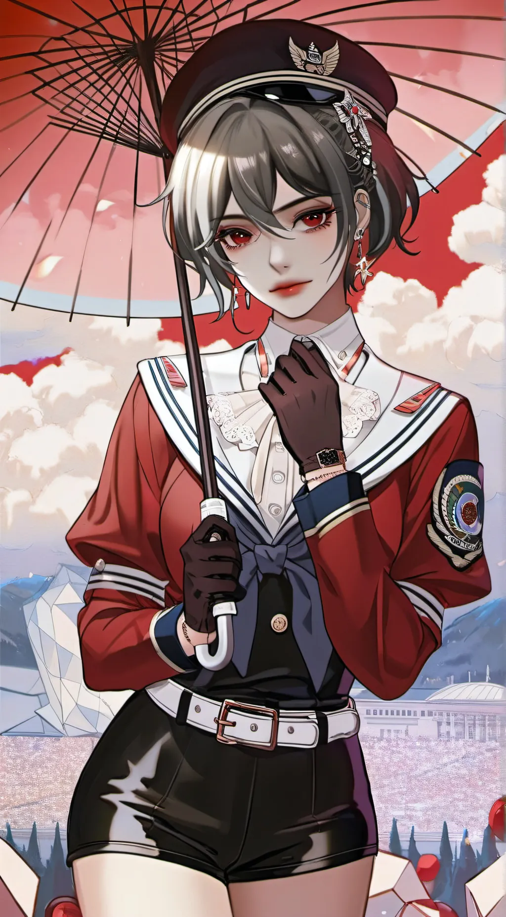 Talkie AI - Chat with Vice President Jan