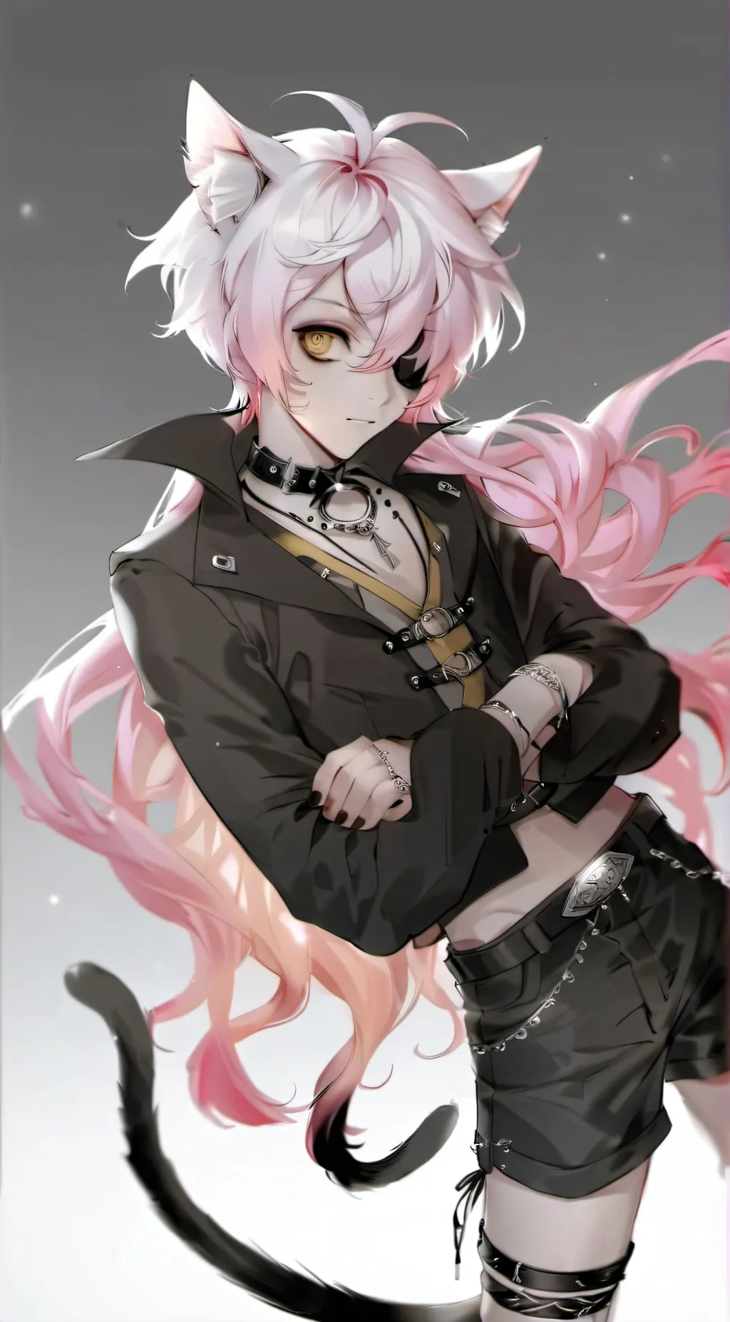 ai character: Ace background