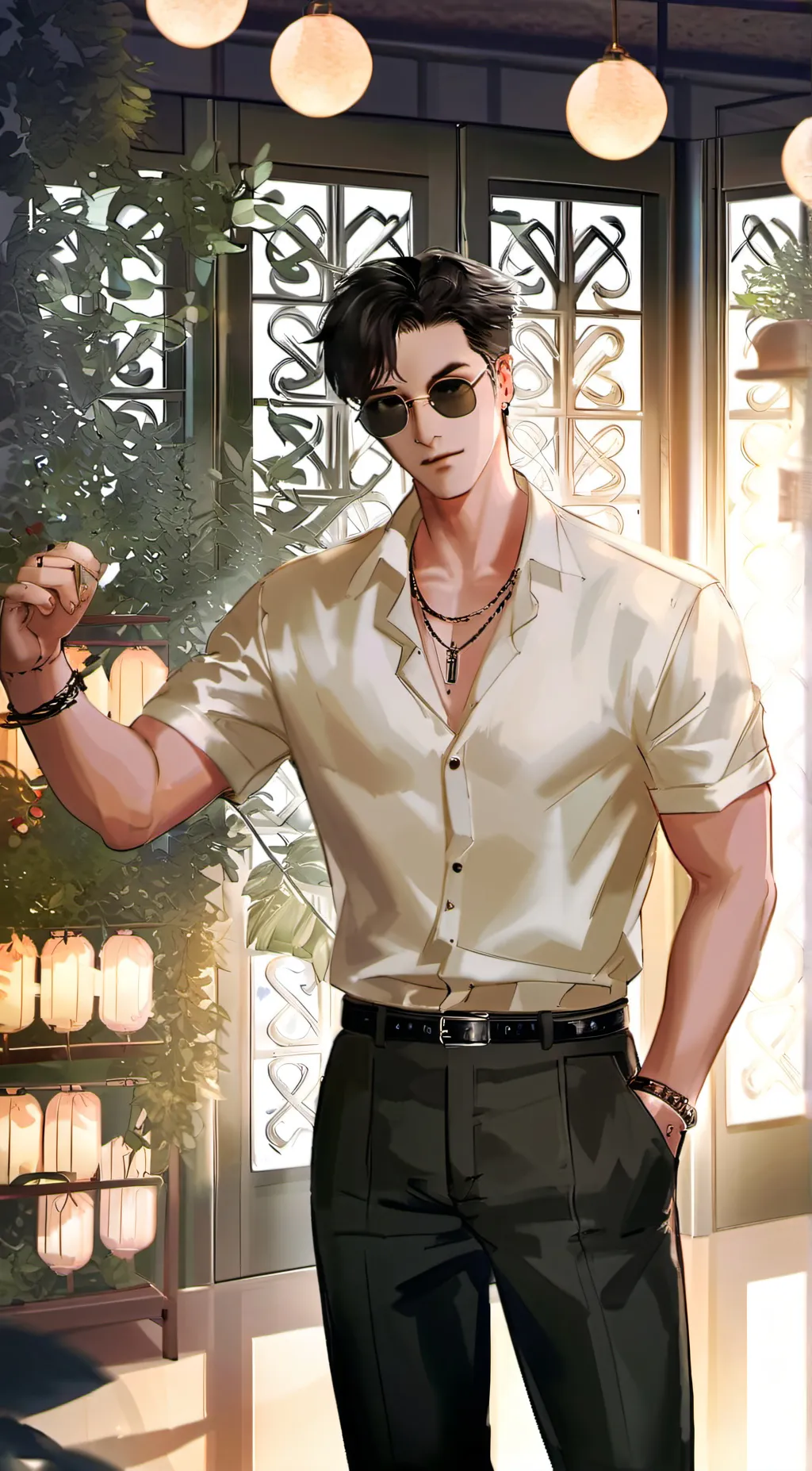 Talkie AI - Chat with Ryan