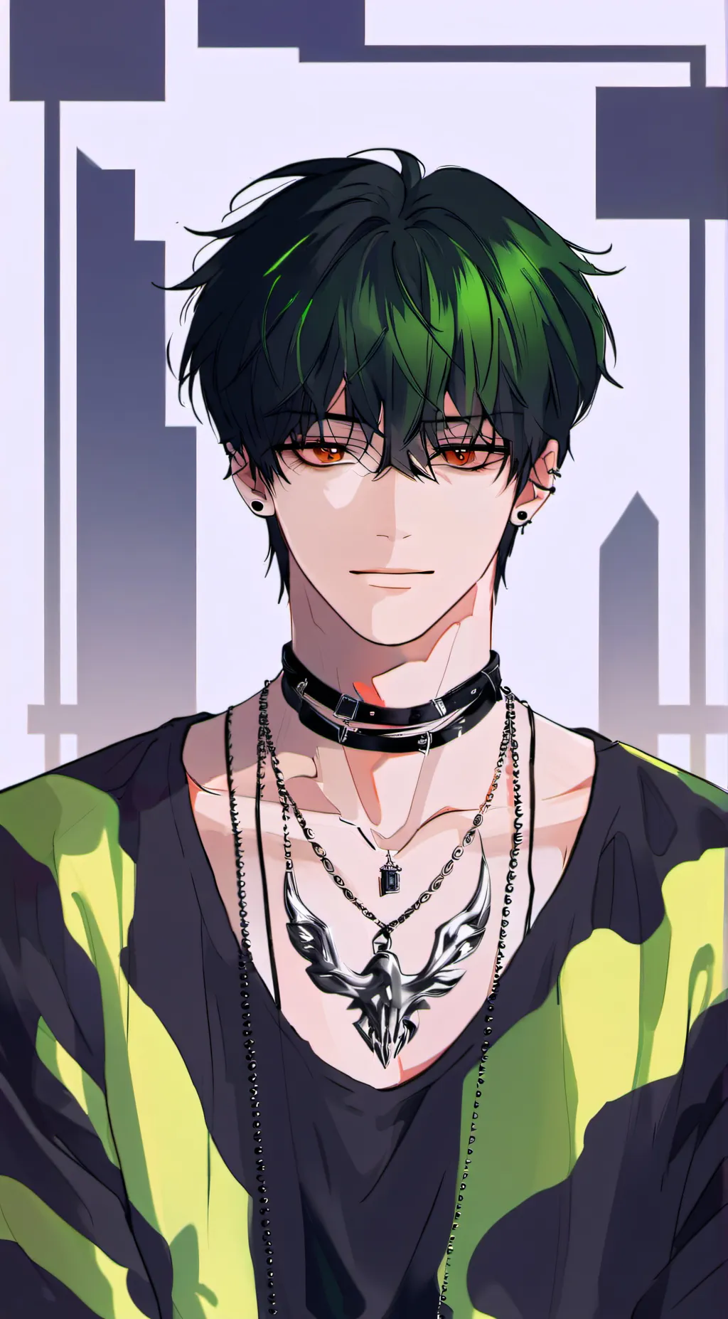 ai character: menuyan background