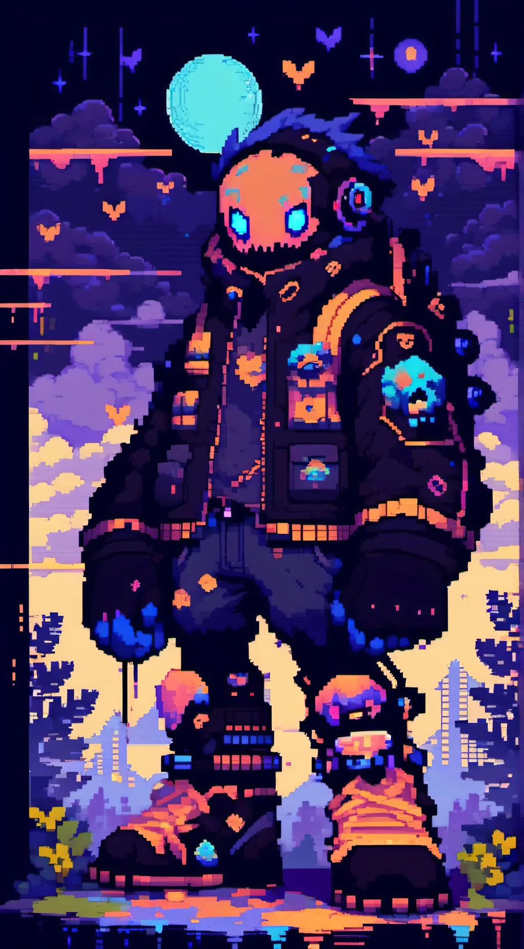 Talkie AI - Chat with Corrupted Voices