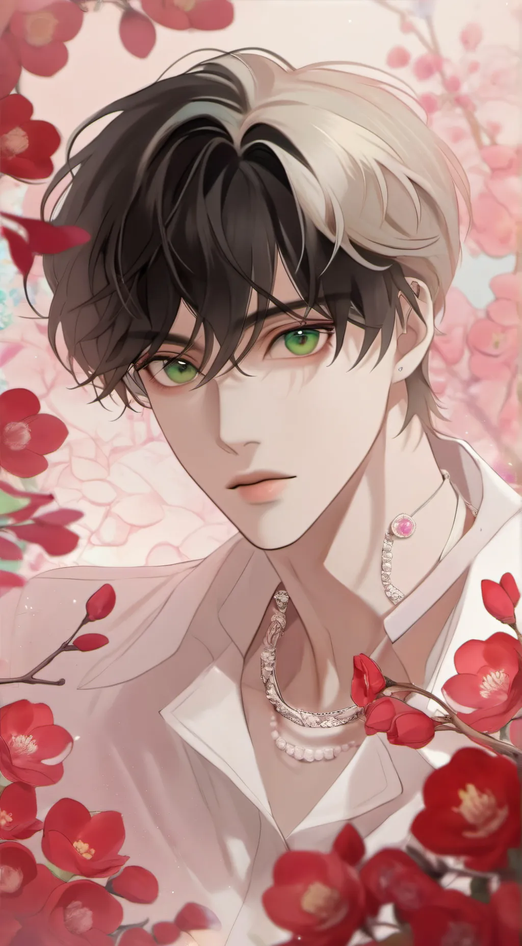 ai character: Kaiden background