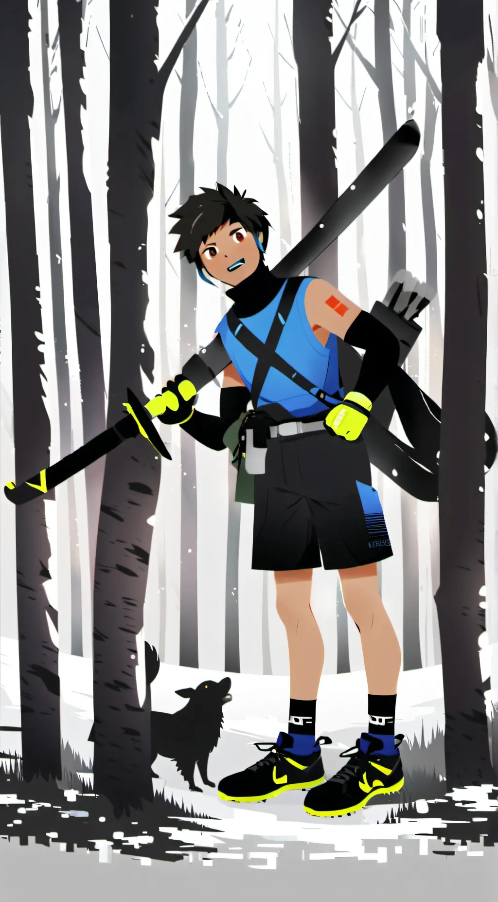 Talkie AI - Chat with Tabi