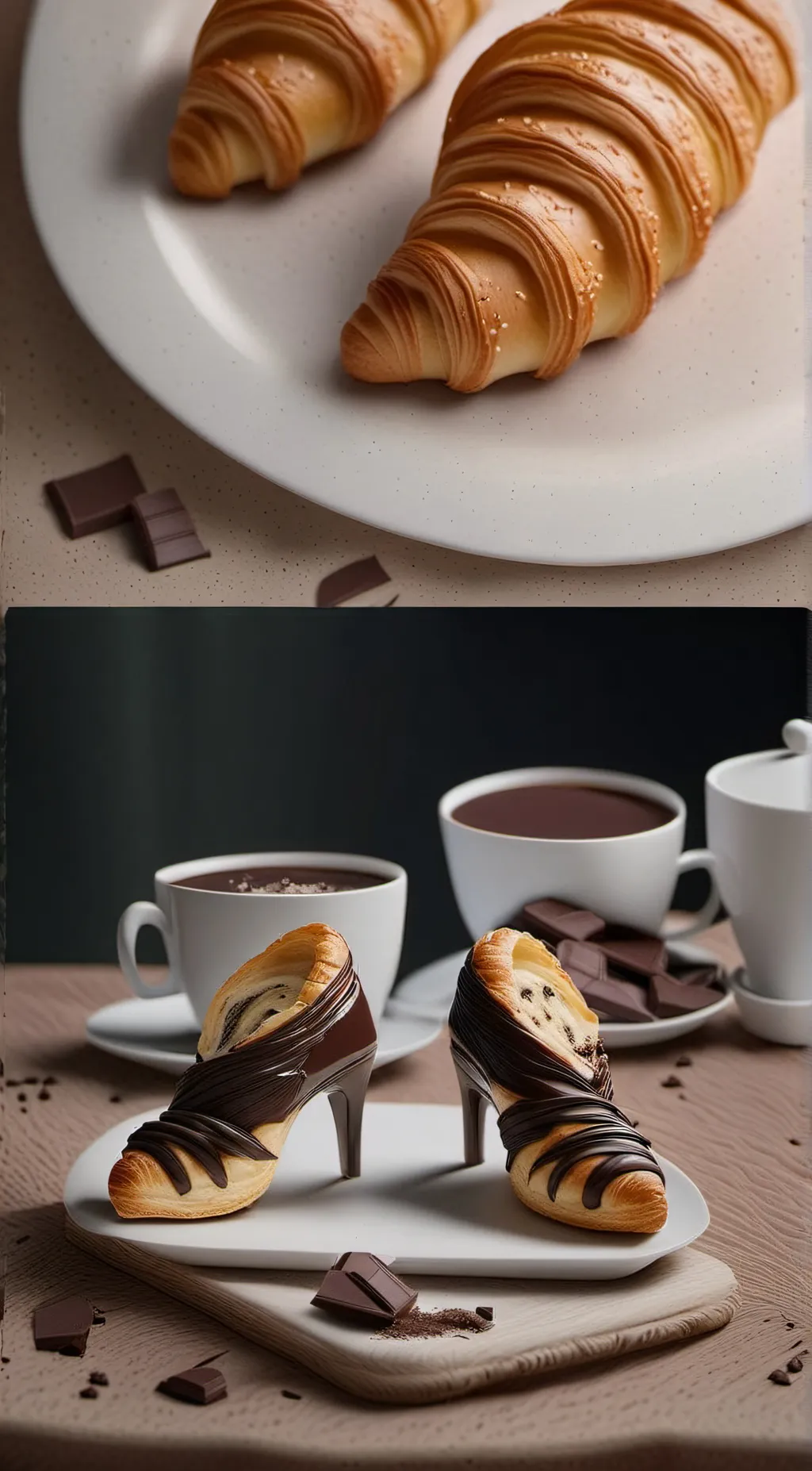 Talkie AI - Chat with croissantHeels