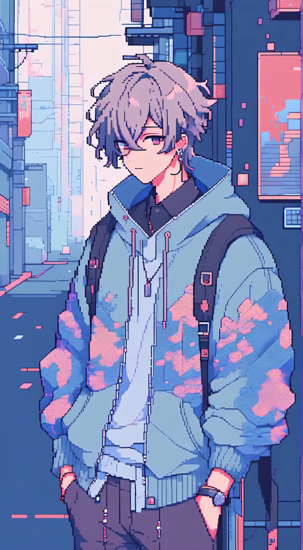 Talkie AI - Chat with Chase