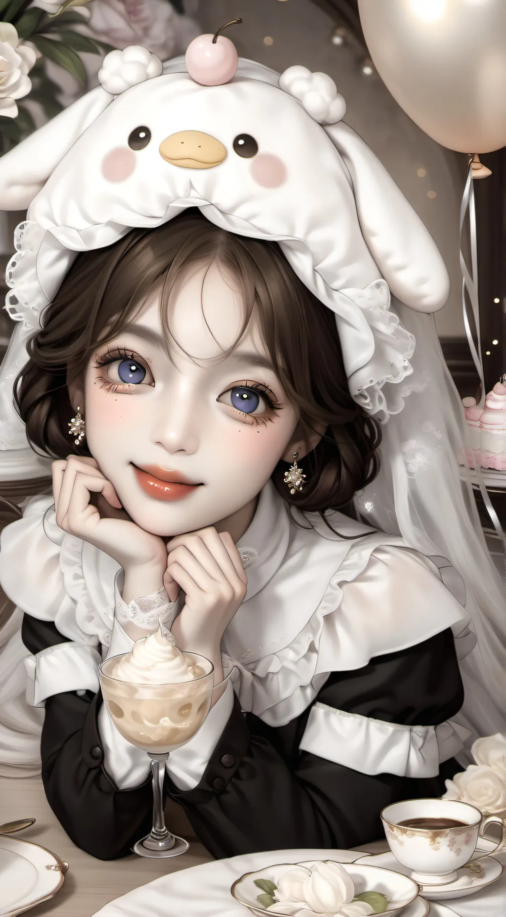 Talkie AI - Chat with poop poop