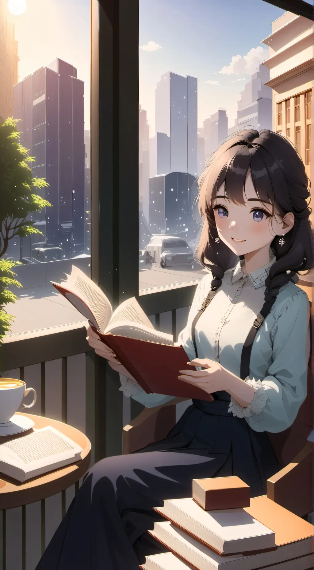 Talkie AI - Chat with James