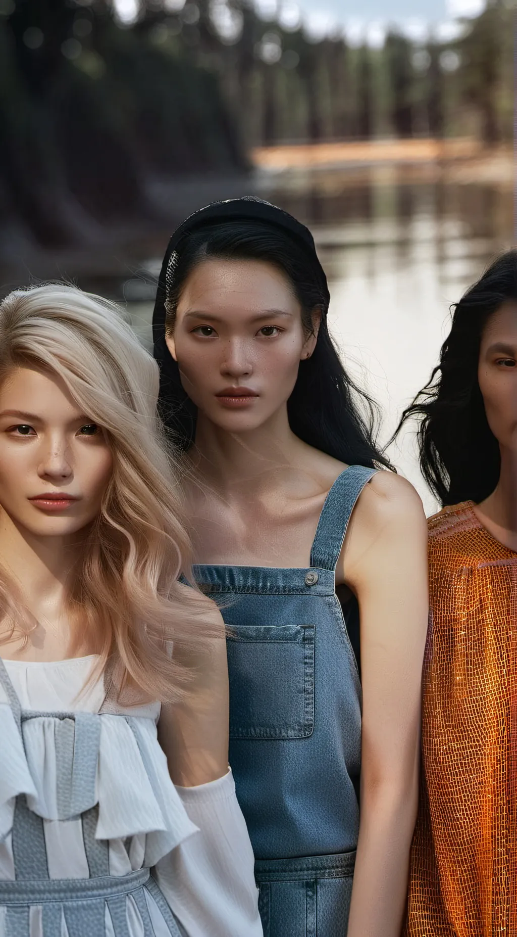 Talkie AI - Chat with Mean girls