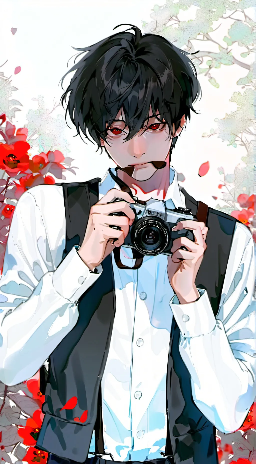 Talkie AI - Chat with Isaac