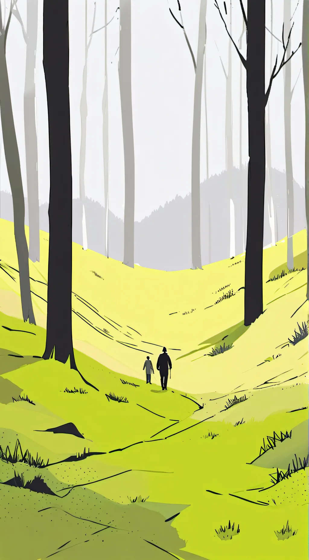 ai character: i will guess your  background