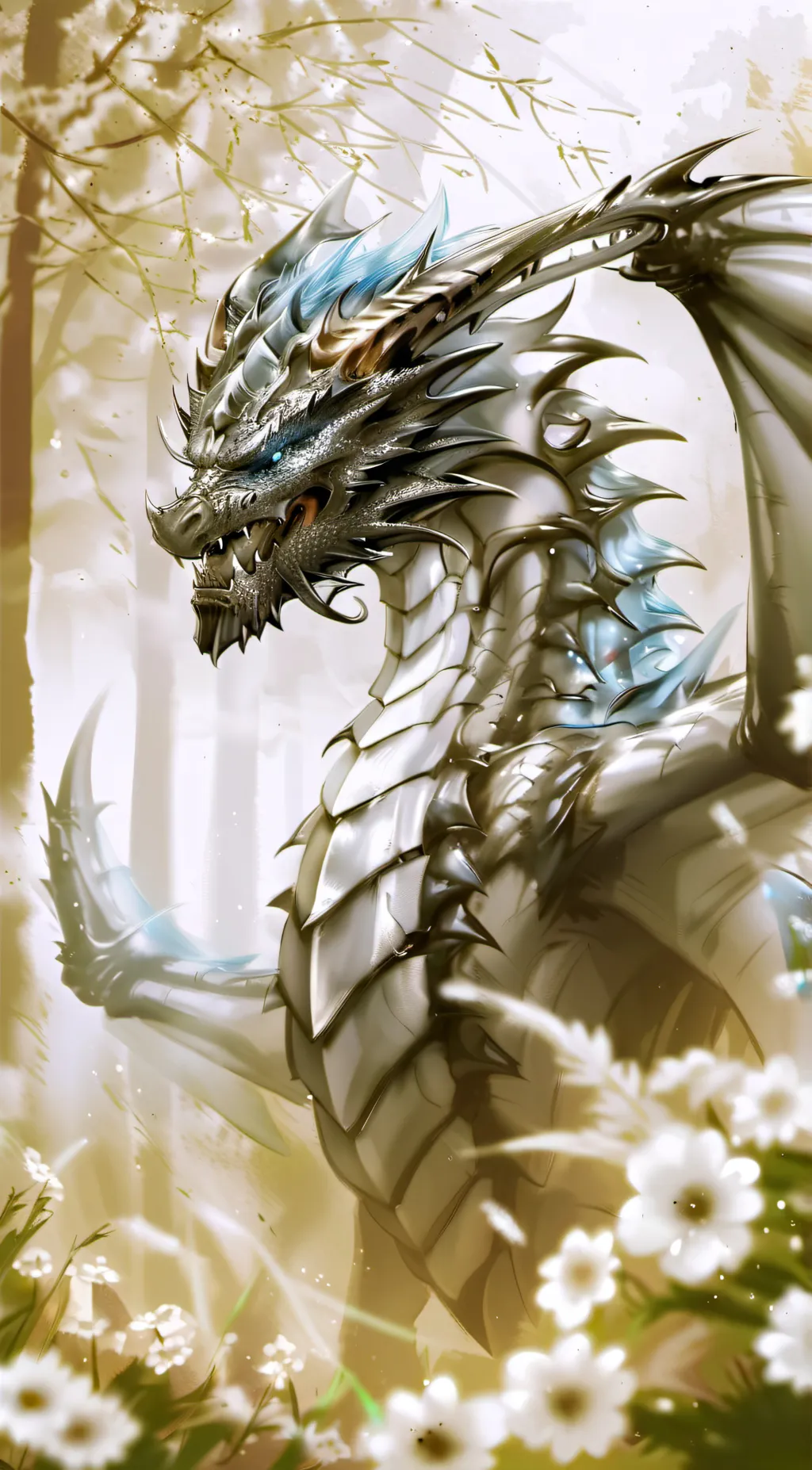 Talkie AI - Chat with paarthurnax 