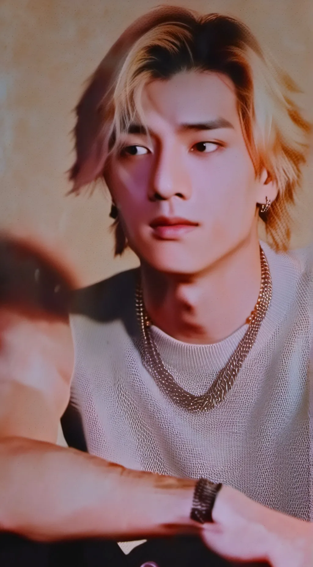 ai character: Danny background