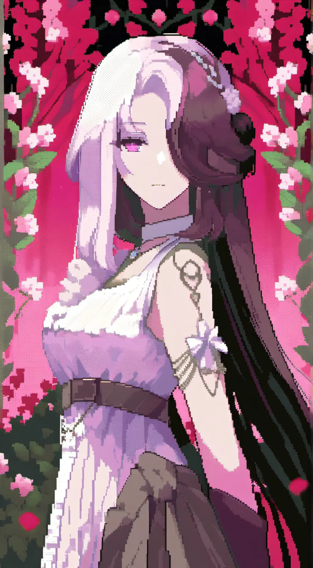 ai character: Alex angel background