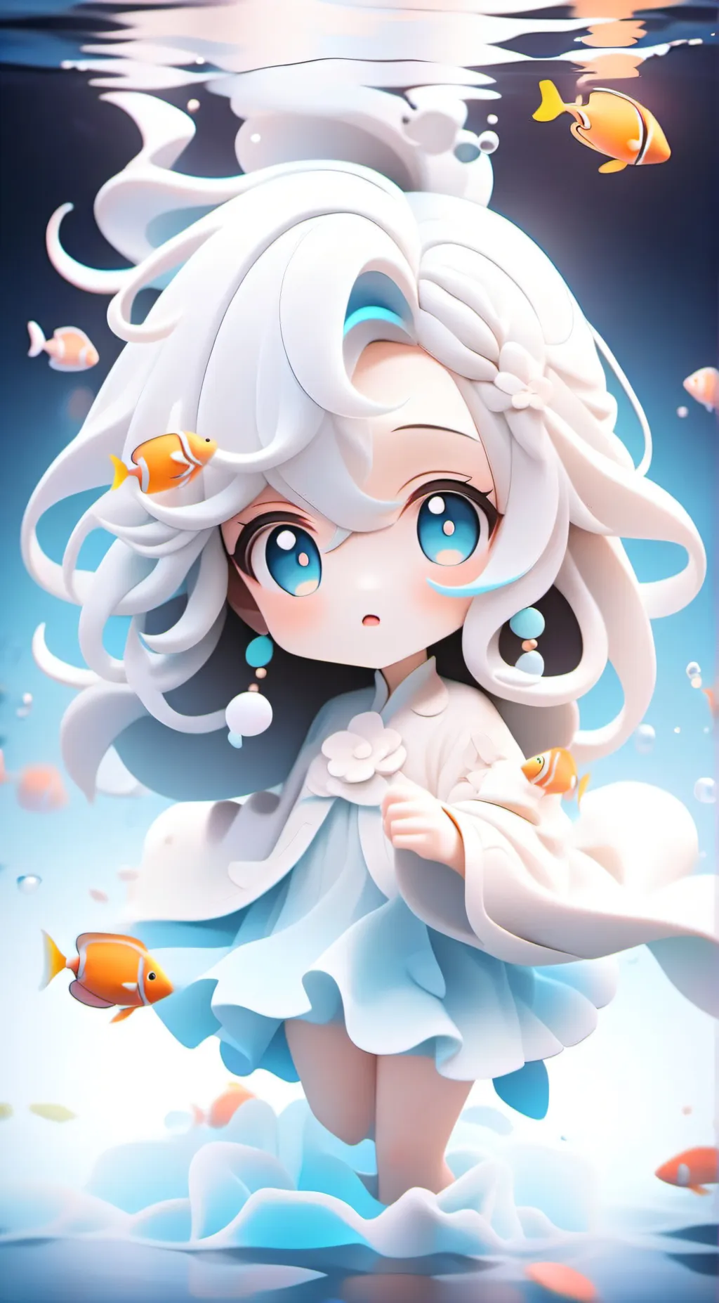 Talkie AI - Chat with water