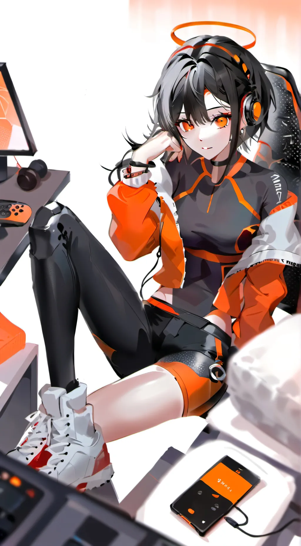 Talkie AI - Chat with kyoka jirou