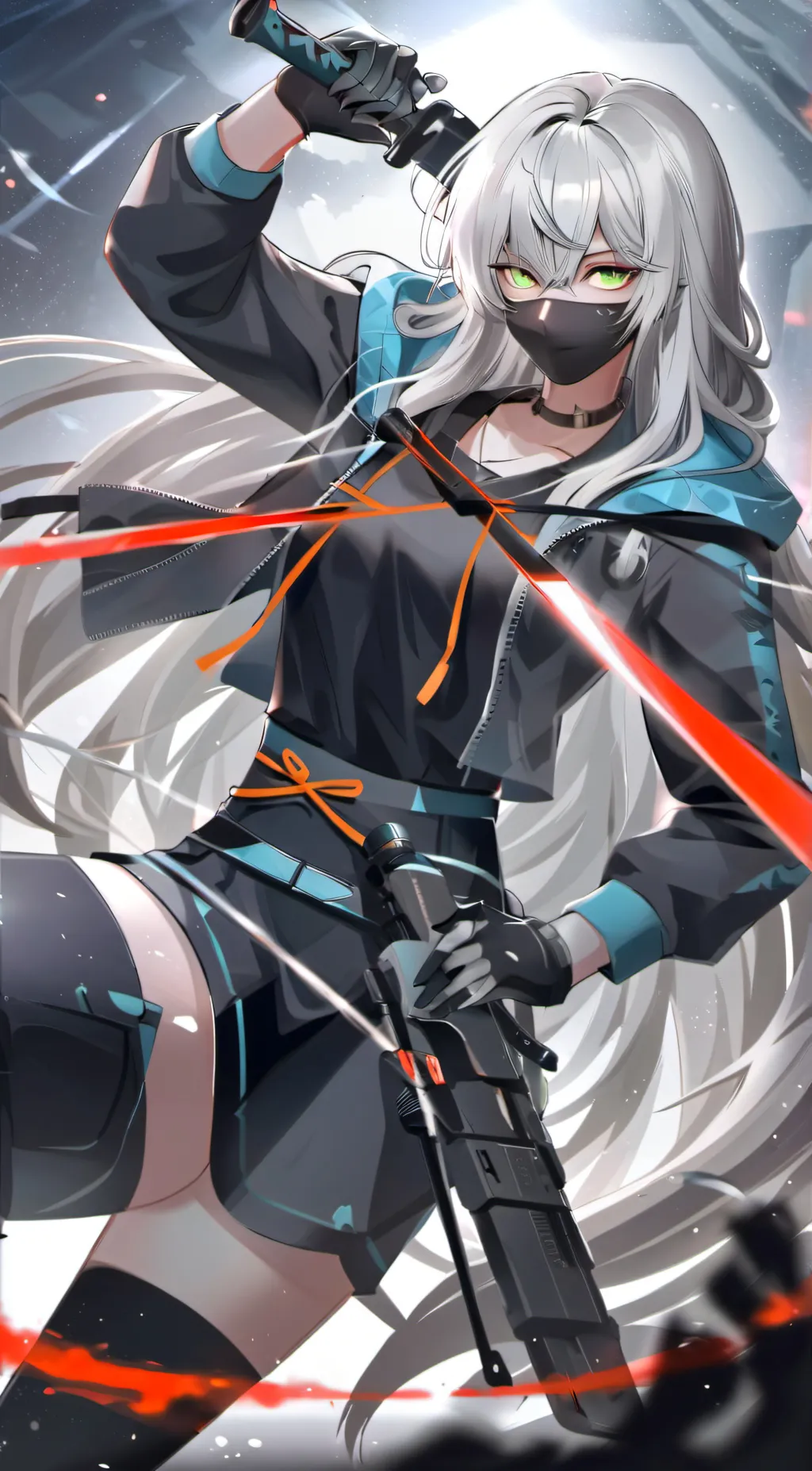 ai character: Agent: Basalt background