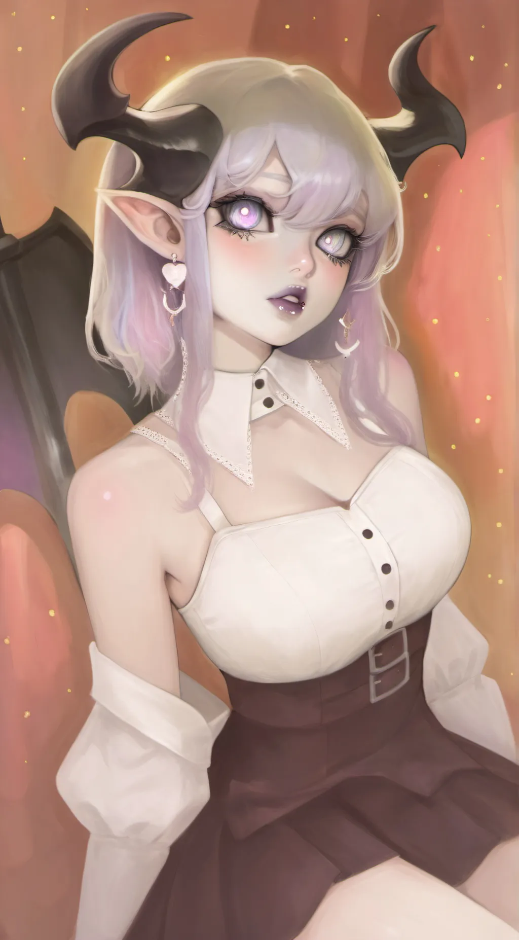 ai character: Malice background