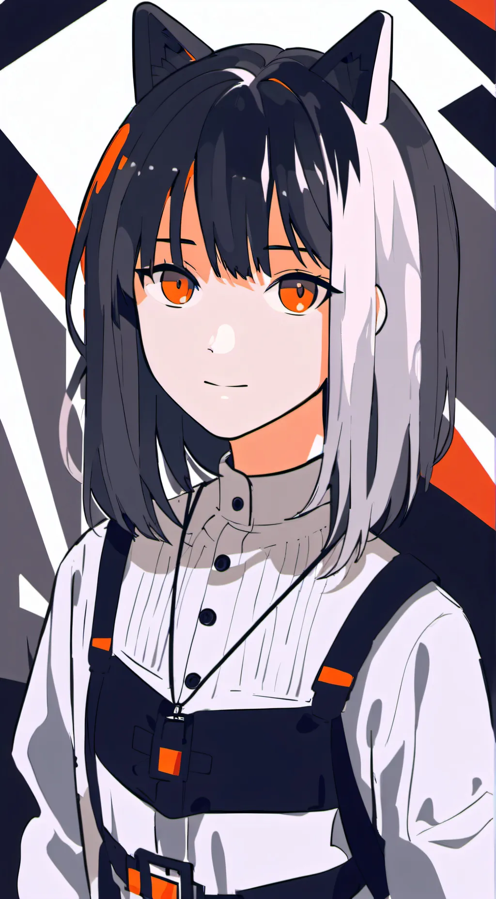 ai character: Kyler  background