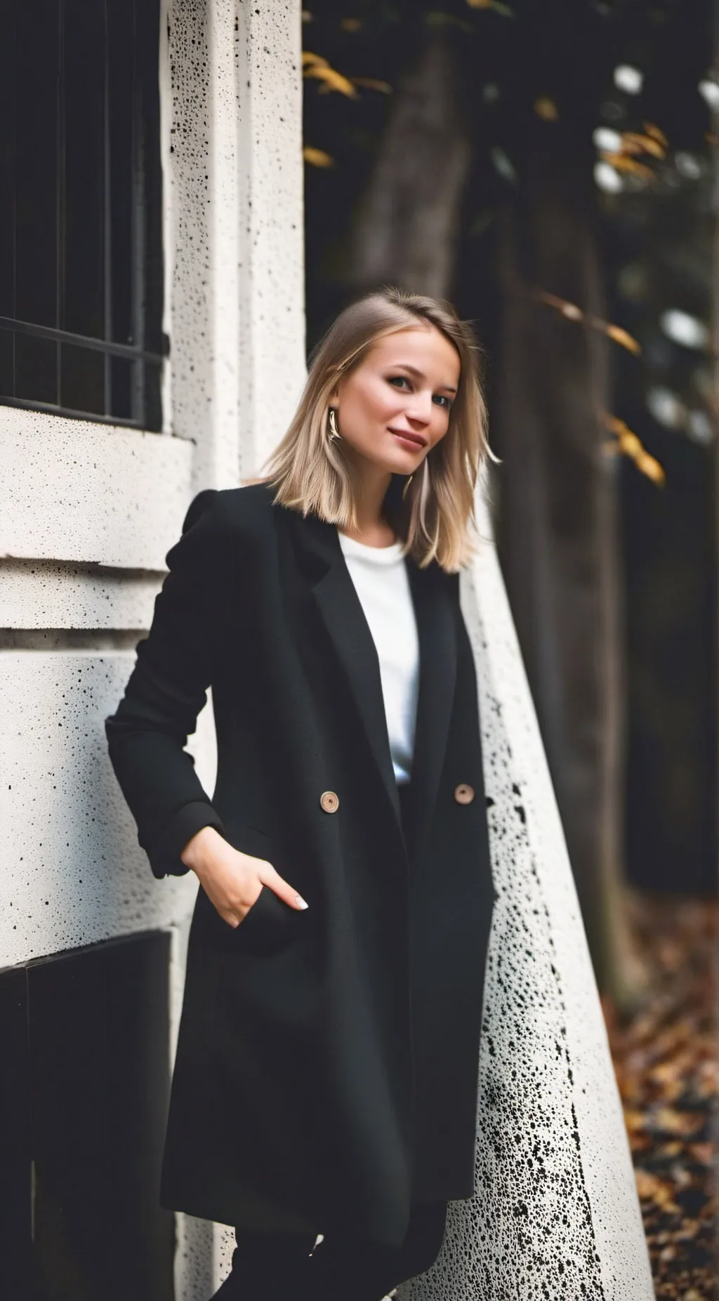 ai character: Anna background