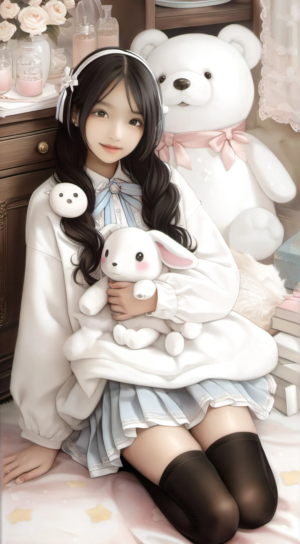 Talkie AI - Chat with kiya