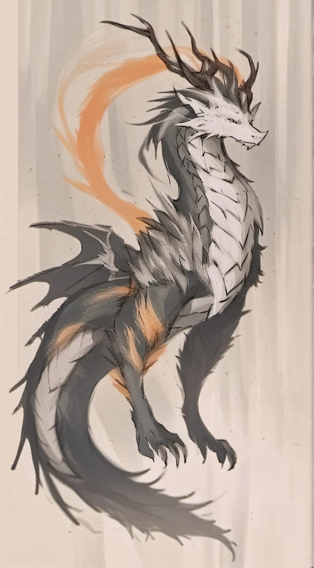 ai character: S.A.M.S meet WoF background