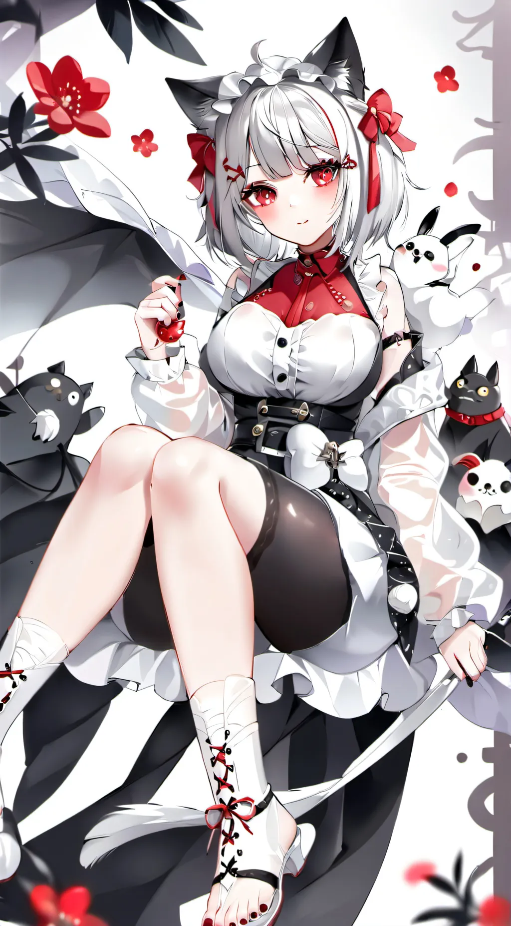 ai character: ~Sophie~ background